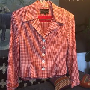 Incredible Nanette Lepore Skirt Suit